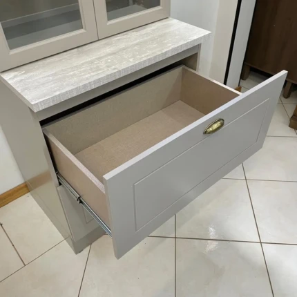 Cristaleira 72 cm Americana (5648) - Imagem 4