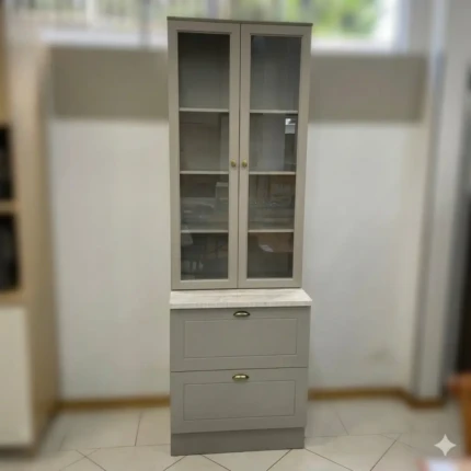 Cristaleira 72 cm Americana (5648) - Imagem 3