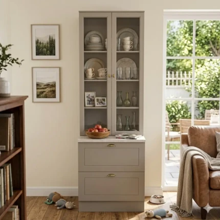 Cristaleira 72 cm Americana (5648)