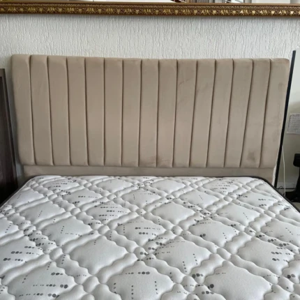 Cama Estofada Casal com Colchão Adapto – Ecoflex (3077- 4669) - Imagem 3