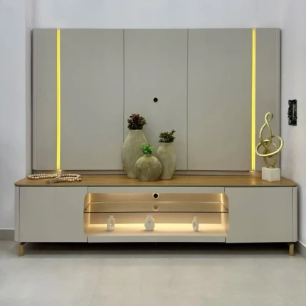 Home 2,40m Santorini com LED (4029) - Imagem 3