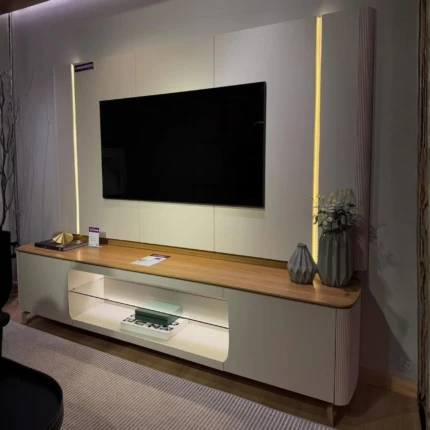 Home 2,40m Santorini com LED (4029)