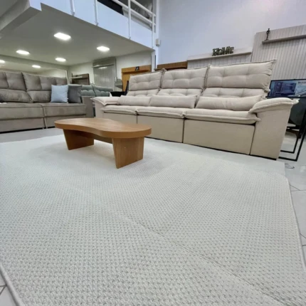 Tapete 2m x 3m Atratto Areia (1036)