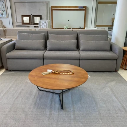 Tapete 2m x 3m Riviere Cinza (3135)