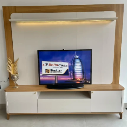 Home 2m Munique com LED (1866)