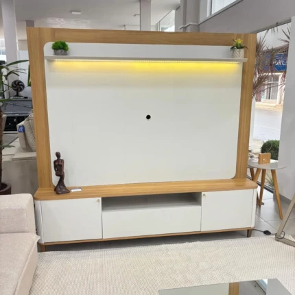Home 2m Munique com LED (1866)