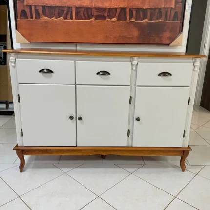 Balcão Buffet 1,46m Luis XV (4562)