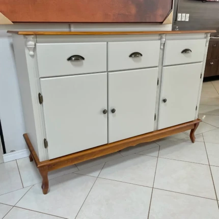 Balcão Buffet 1,46m Luis XV (4562) - Imagem 4