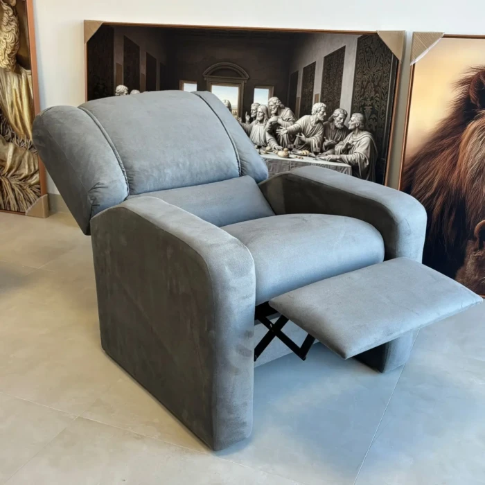 Estofama - Poltrona Papai MAX 4083G CHUMBO (CD 6749) (1)