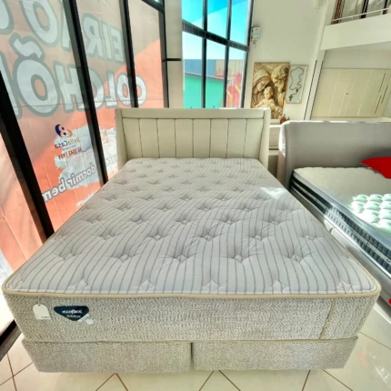 Cj. Box King 1,93m Sensory Termico – Confortável – Ecoflex (6081) - Imagem 1
