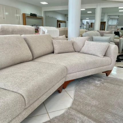 Sofá 3,61m Abrigo com Chaise (3174) - Imagem 9