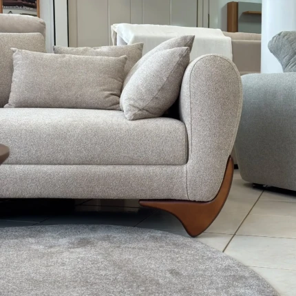 Sofá 3,61m Abrigo com Chaise (3174) - Imagem 6