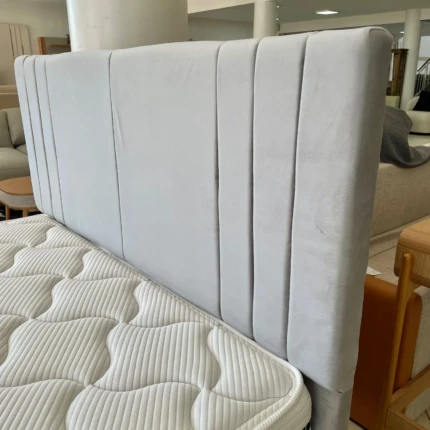 Cama Estofada Casal com Colchão Multi Support Firme Ecoflex (2581-360) - Imagem 5