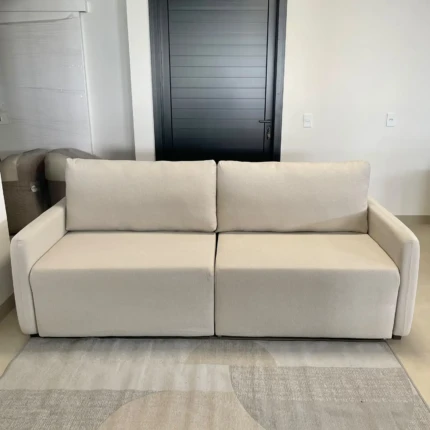 Sofá 2,20m Impermeável Lucca (6856) - Imagem 4